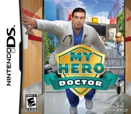 Rom juego My Hero - Doctor